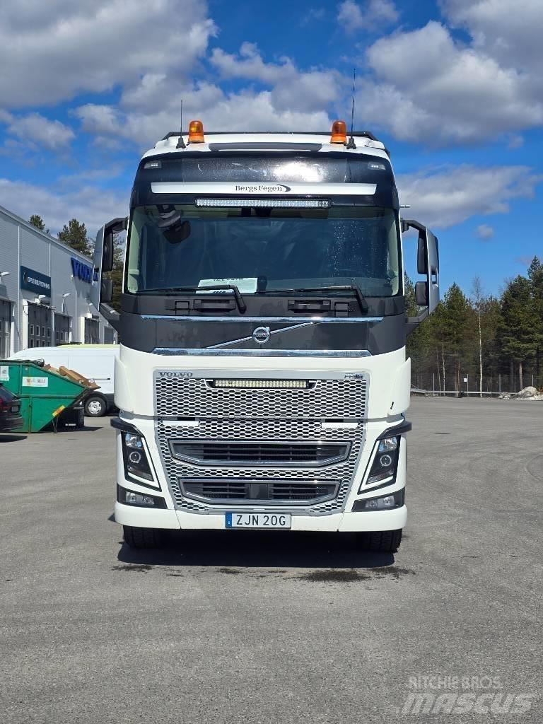Volvo FH16 Tovornjaki za hlode