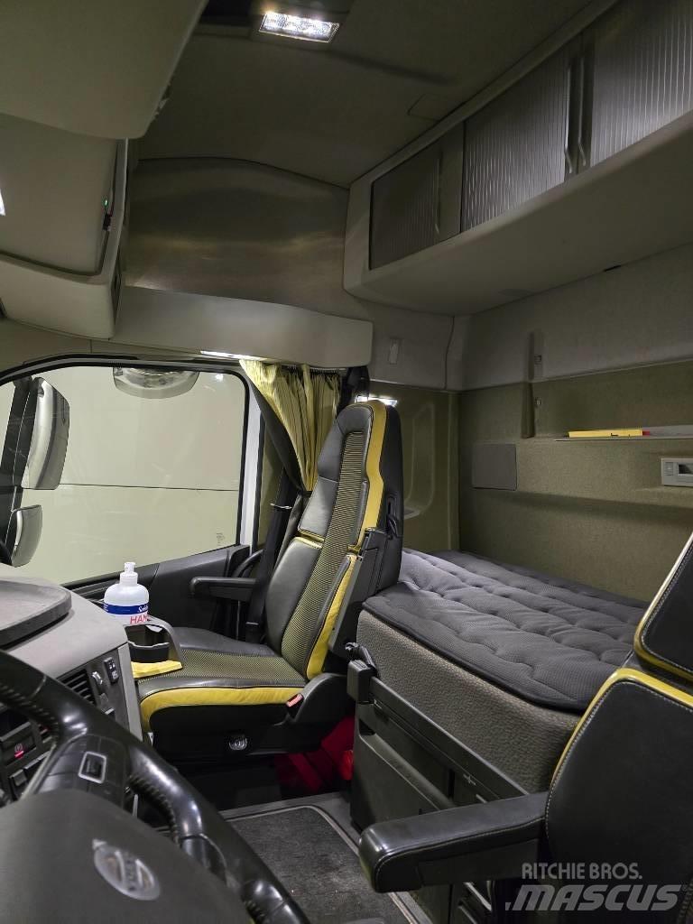 Volvo FH16 Tovornjaki za hlode