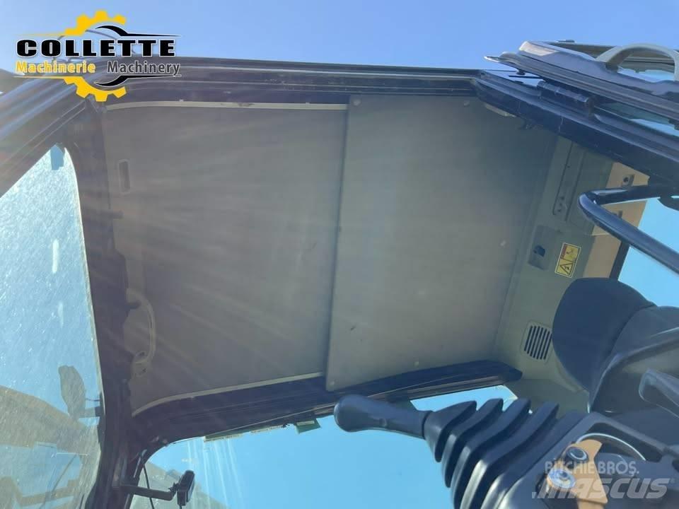 CAT 330 D Bagri goseničarji