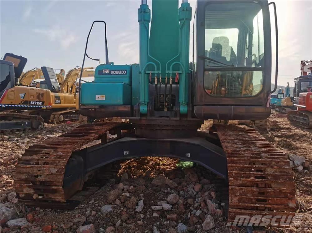 Kobelco SK250-8 Bagri goseničarji