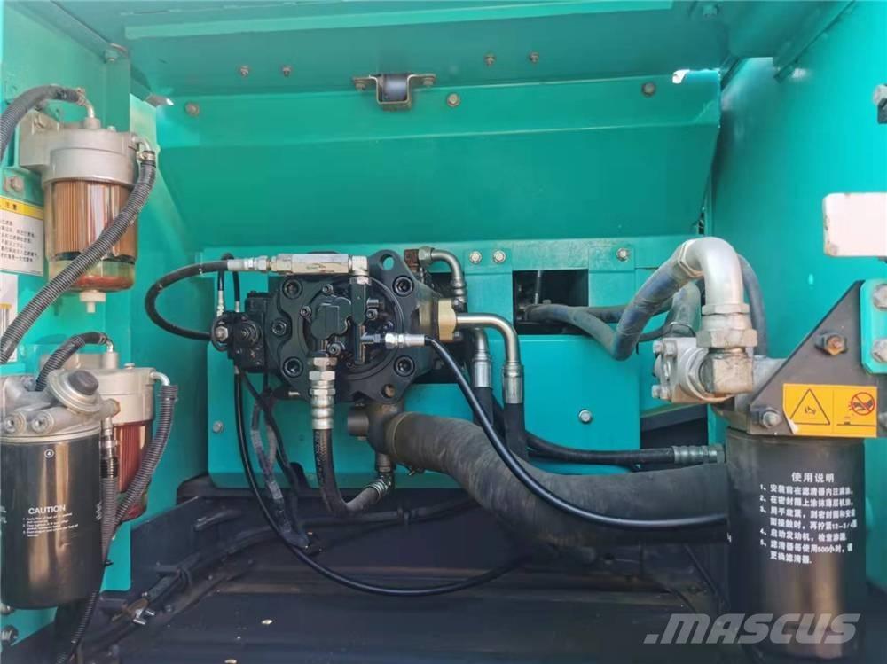 Kobelco SK250-8 Bagri goseničarji