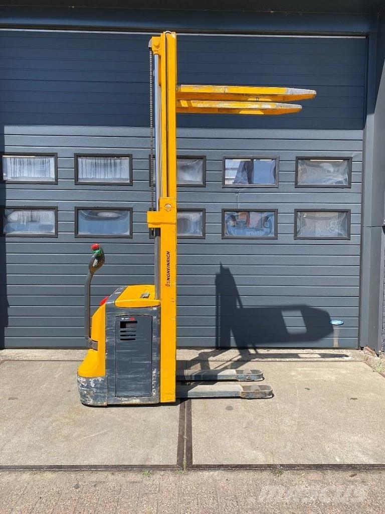 Jungheinrich EJC12 Ročni električni viličar