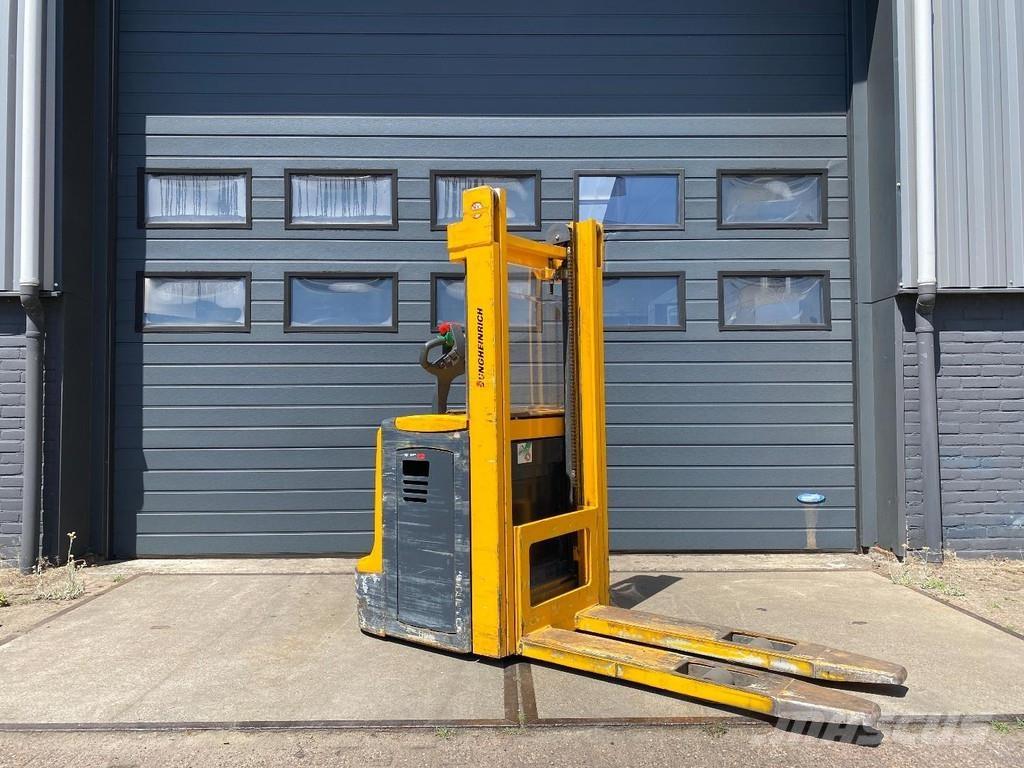 Jungheinrich EJC12 Ročni električni viličar