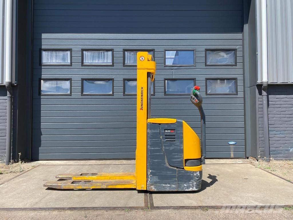Jungheinrich EJC12 Ročni električni viličar