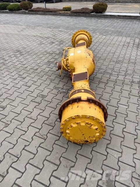 CAT 740 USED AXLES Osi