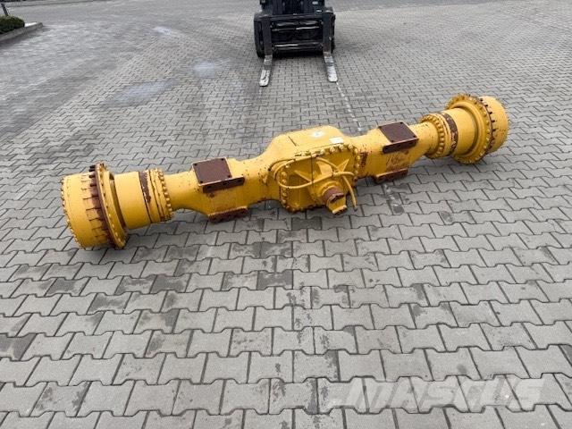 CAT 740 USED AXLES Osi