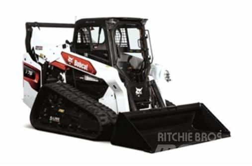 Bobcat T 76 Skid steer mini nakladalci