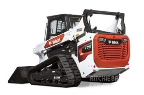 Bobcat T 76 Skid steer mini nakladalci
