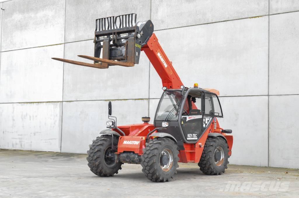 Manitou MHT 780 Teleskopski viličarji