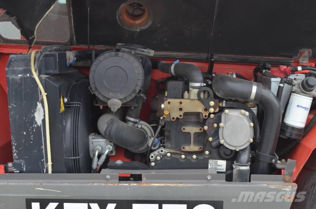 Manitou MHT 780 Teleskopski viličarji