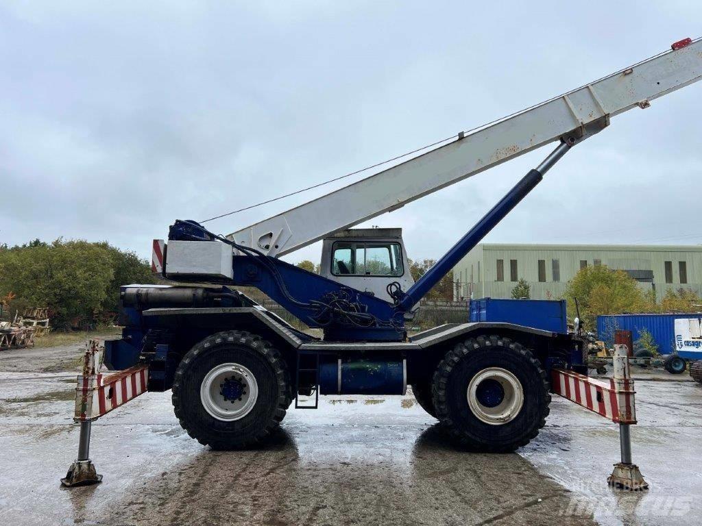 Coles Huskey 630S Avtodvigala