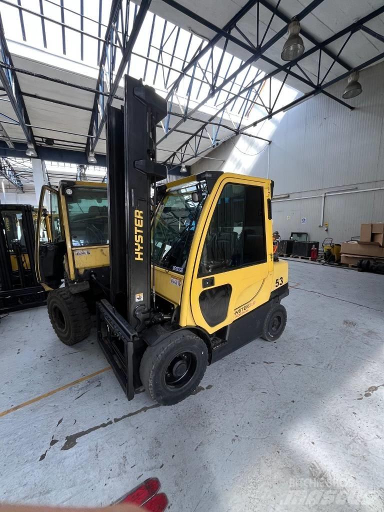Hyster H3.0FT Plinski viličarji