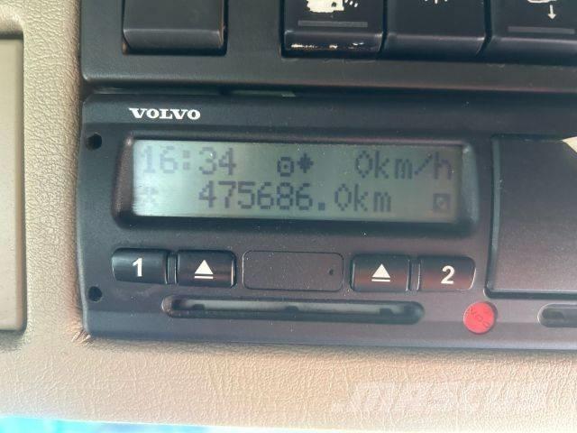 Volvo FMX 420 Kiper tovornjaki