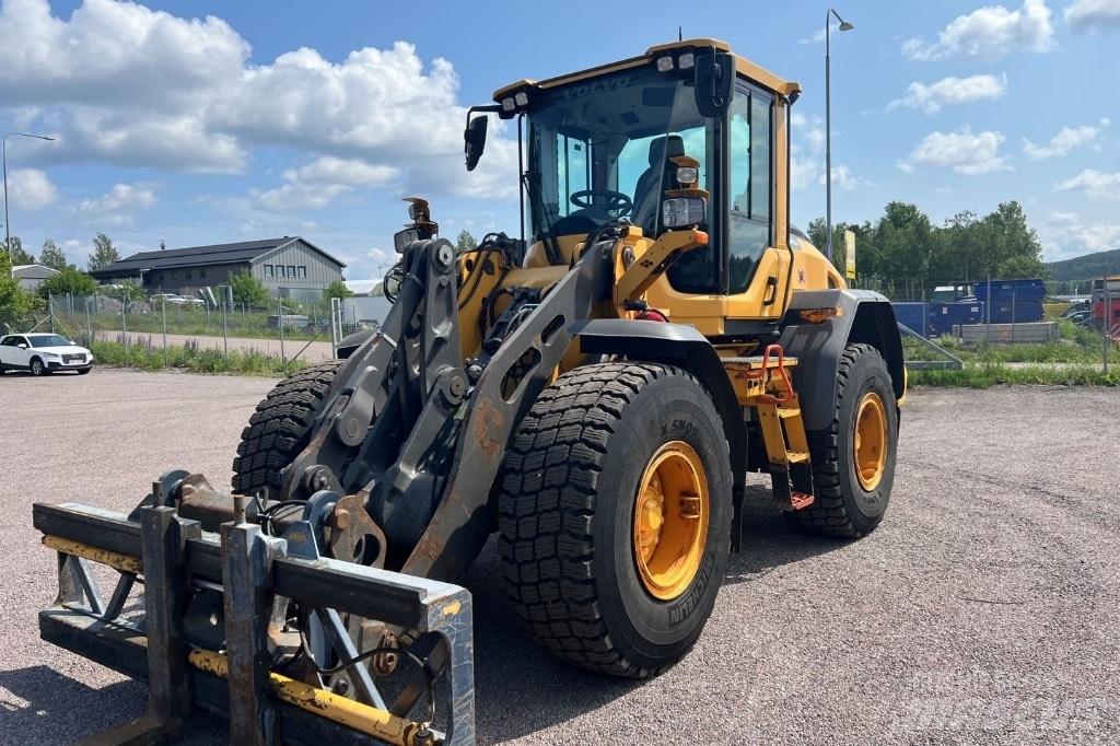 Volvo L 60 H Kolesni nakladalci
