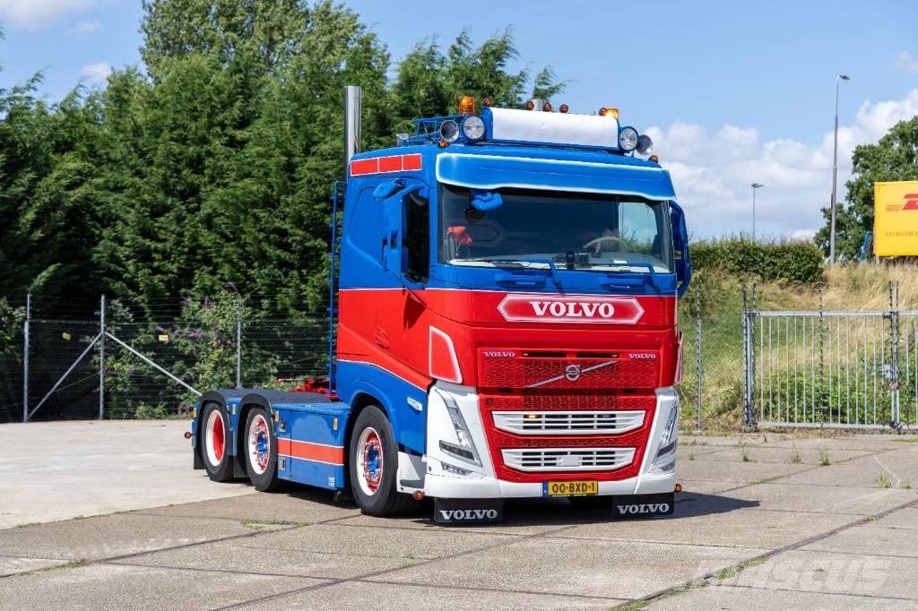 Volvo FH 500 Vlačilci