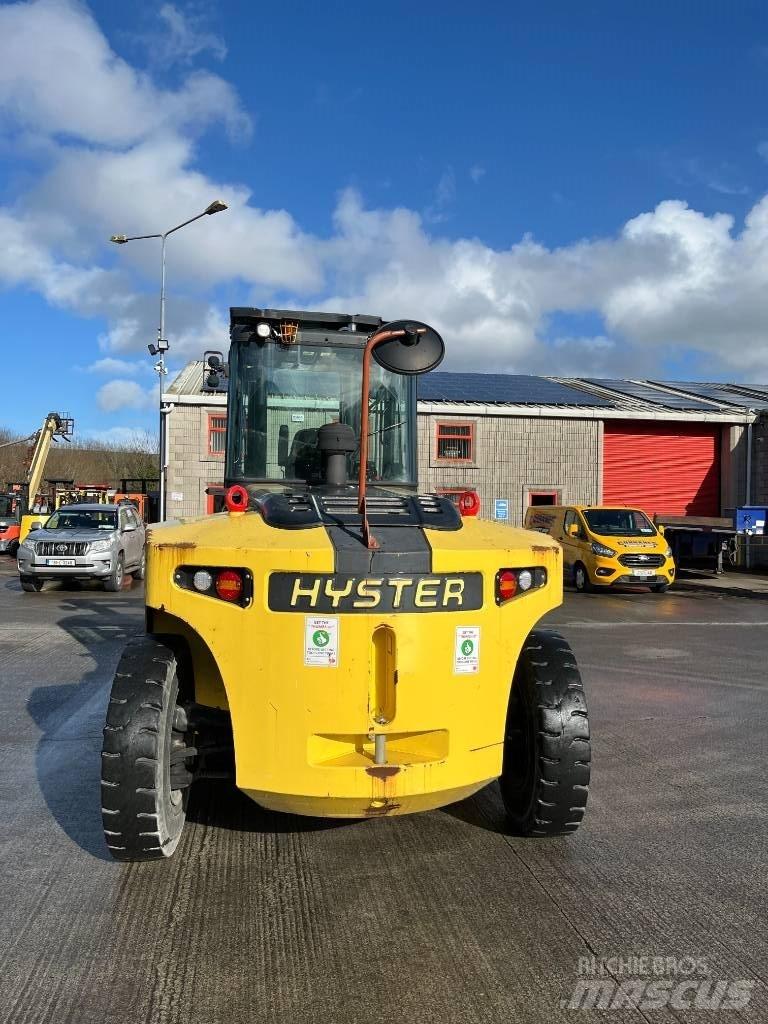 Hyster H 16.00 XM-6 Dizelski viličarji