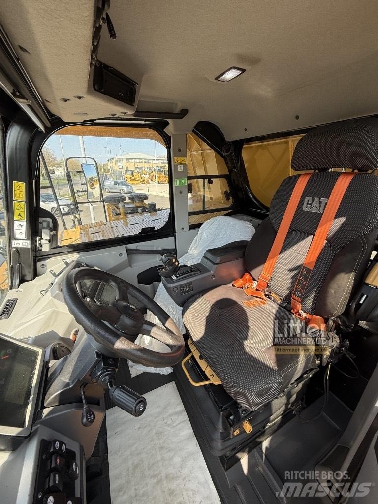 CAT 775 G Togi demperi