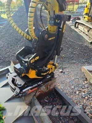 Wacker Neuson ET65 Mini bagri <7t