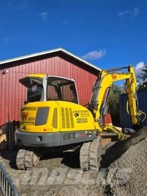 Wacker Neuson ET65 Mini bagri <7t