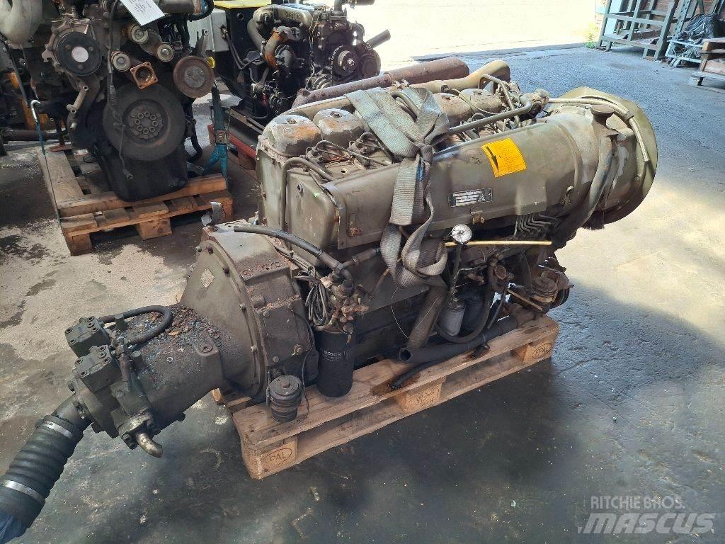 Deutz RF6L913 Motorji