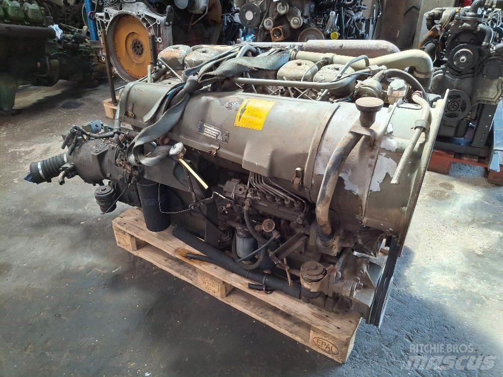 Deutz RF6L913 Motorji