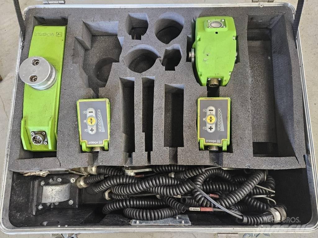 Vögele SUPER 1300-3i Asfaltni finišerji