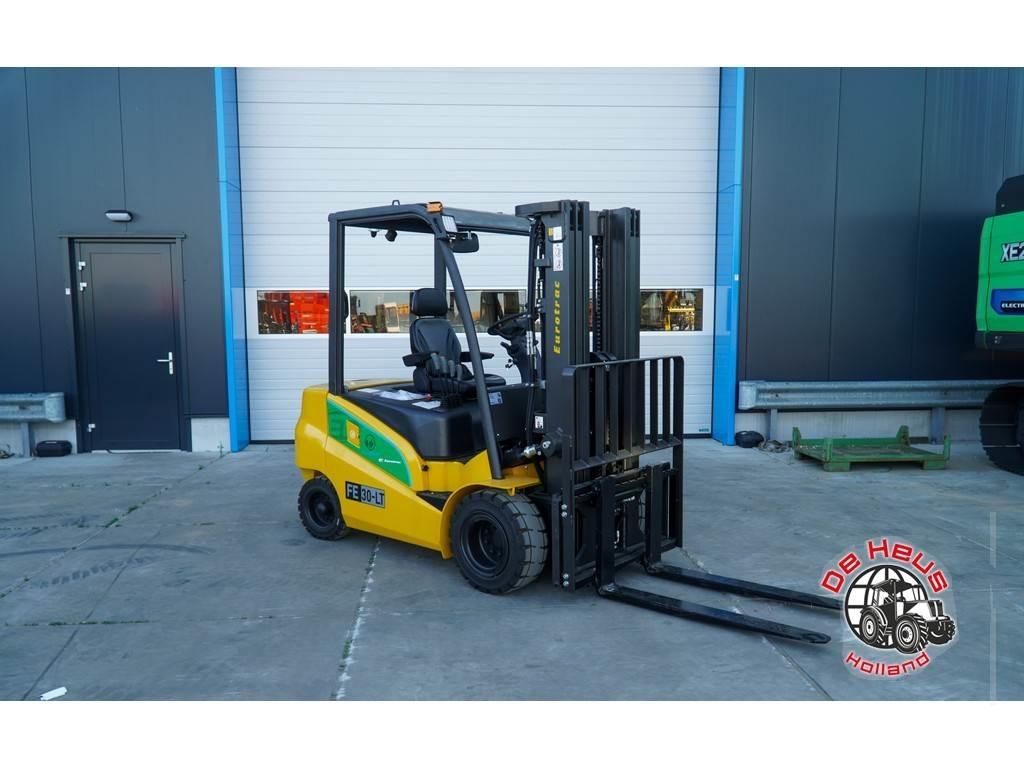 Eurotrac FE30-LT Viličarji - drugo