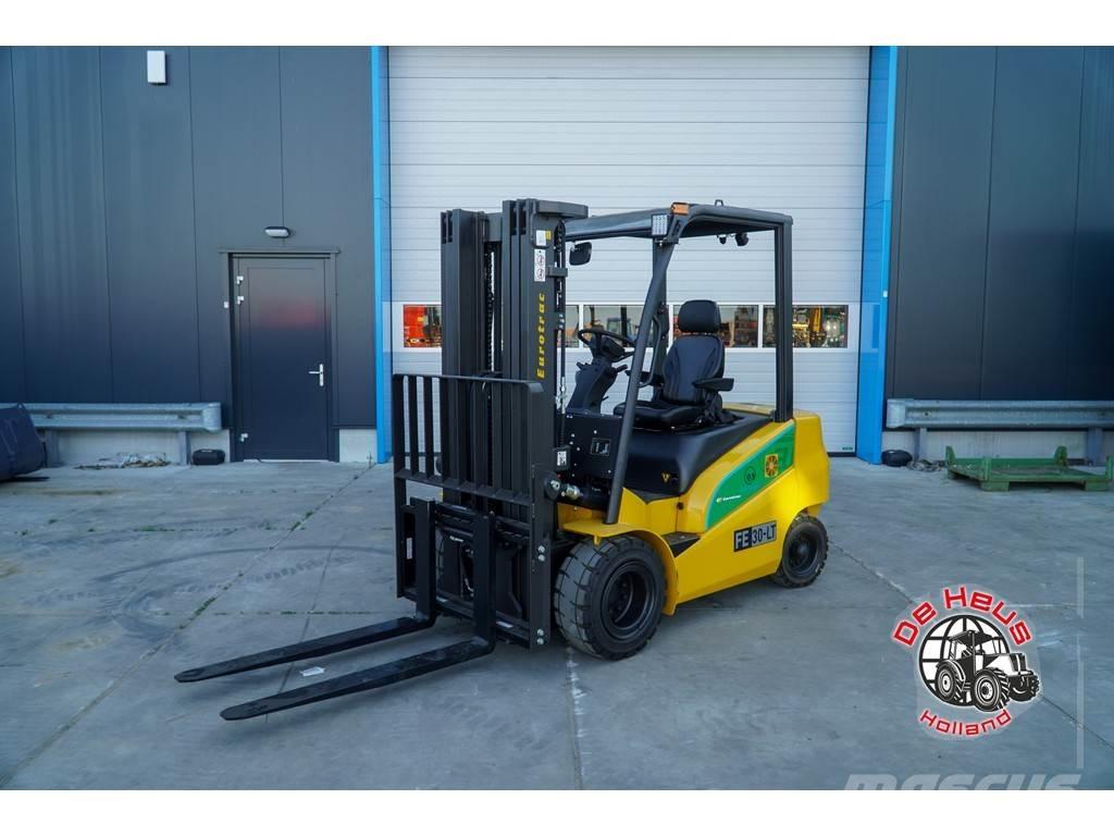 Eurotrac FE30-LT Viličarji - drugo