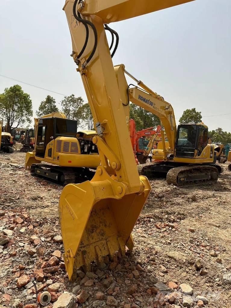 Komatsu PC 120-8 Bagri goseničarji