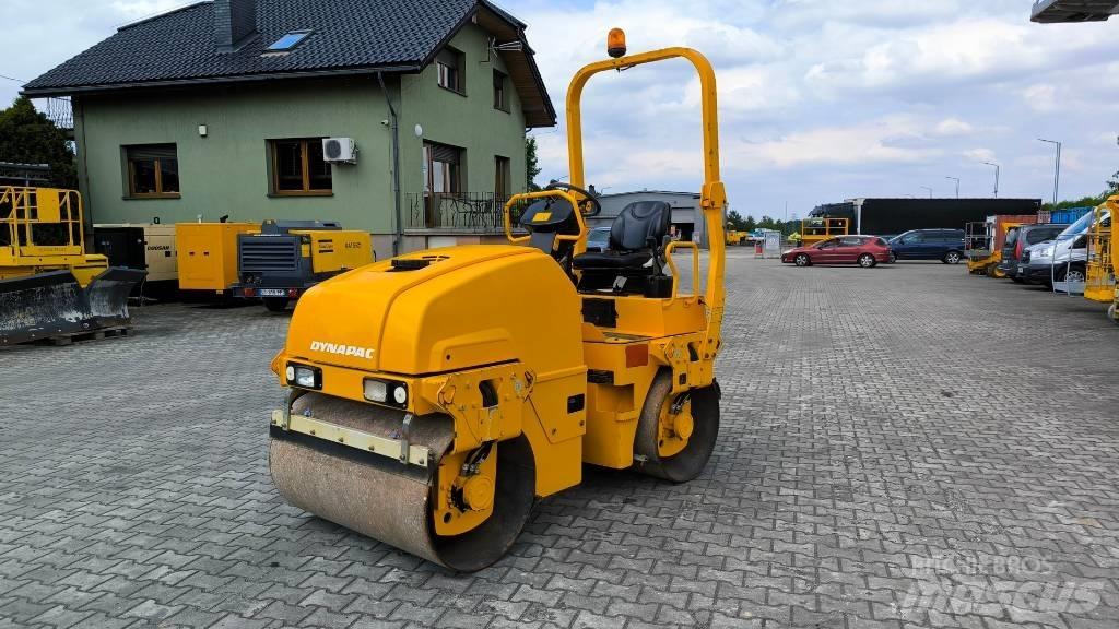 Dynapac CC 1200 Dvojni valjarji
