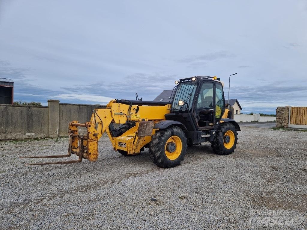 JCB 535140 Teleskopski viličarji