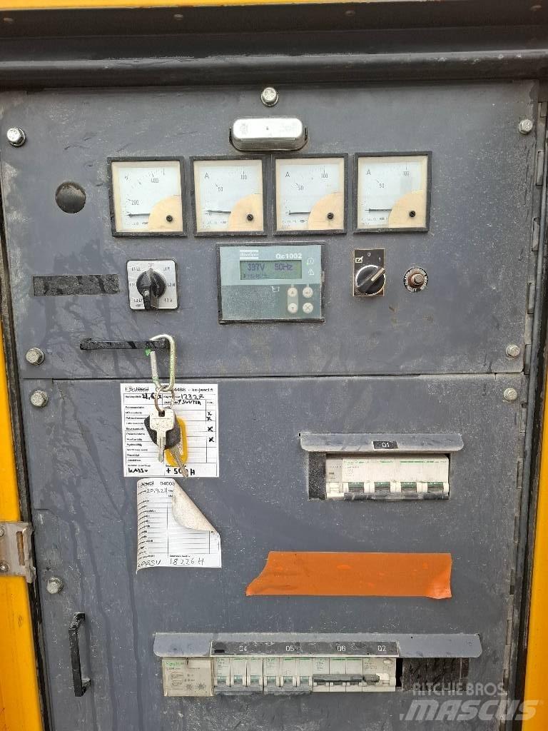 Atlas Copco QAS 60 Dizelski agregati