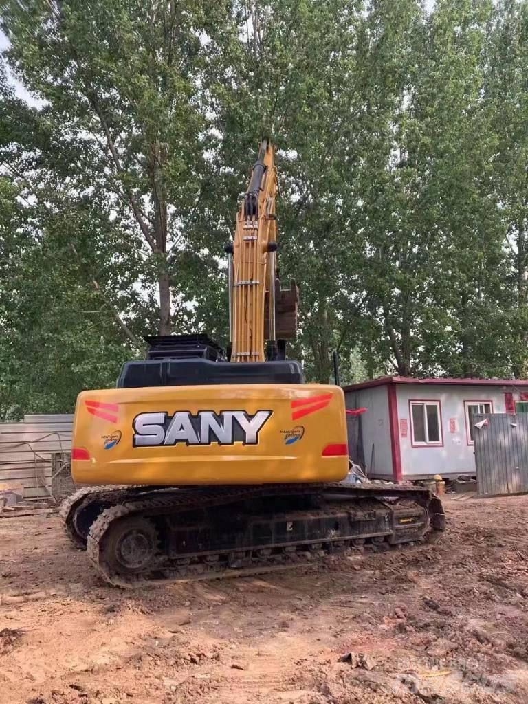 Sany SY 365 H Bagri goseničarji