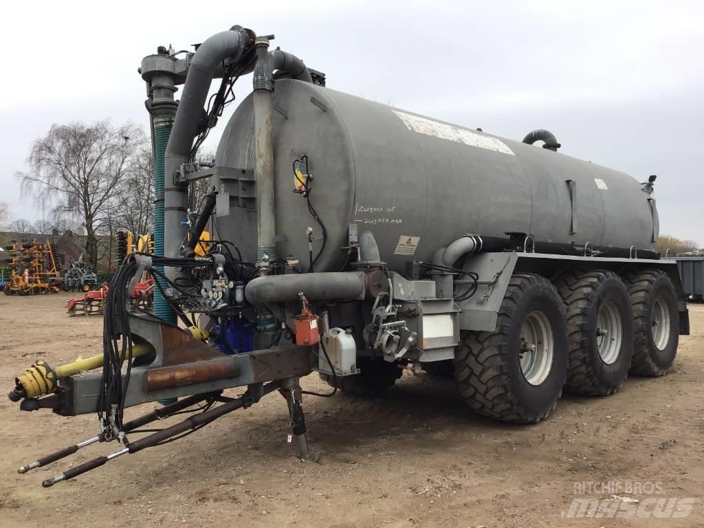 Kotte Garant 25m3 Cisterne za gnojnico
