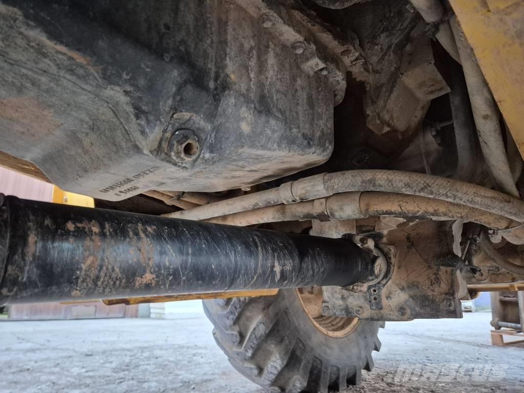 New Holland LB 110 B Rovokopači