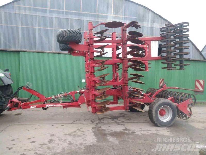 Horsch Joker 6 HD Kolutne brane