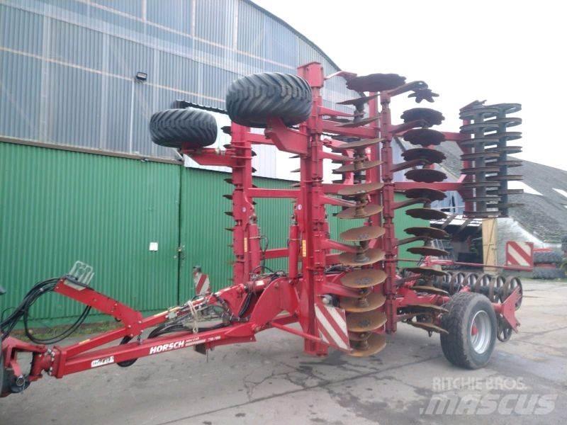 Horsch Joker 6 HD Kolutne brane