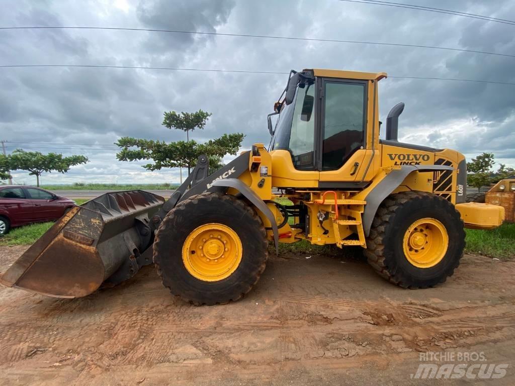 Volvo L 60 F Kolesni nakladalci