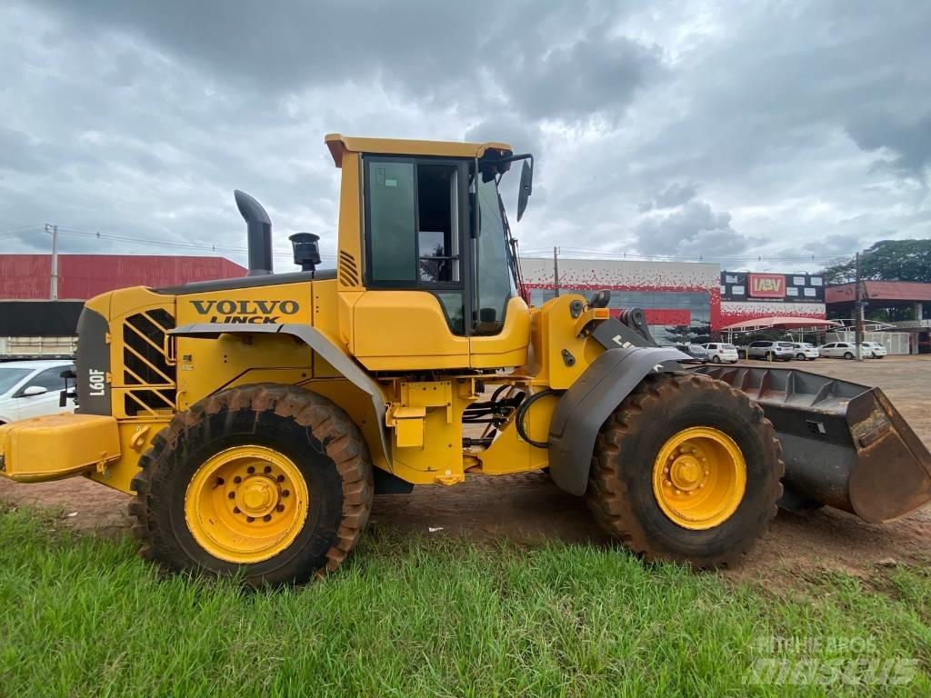 Volvo L 60 F Kolesni nakladalci