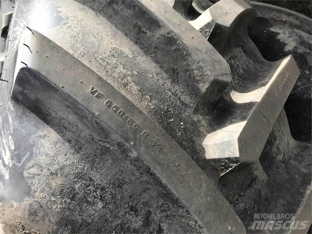 Michelin 650/60R34 Gume, kolesa in platišča