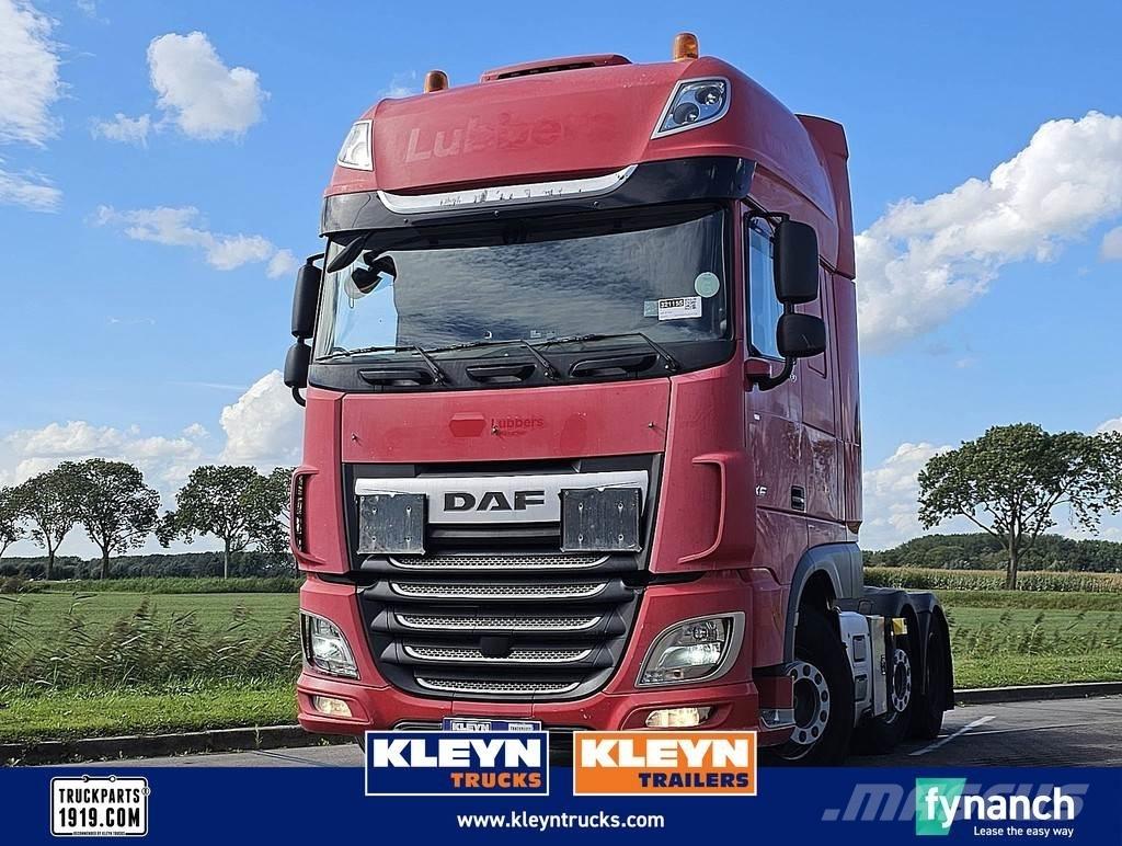 DAF XF 530 SSC 6X2 Vlačilci