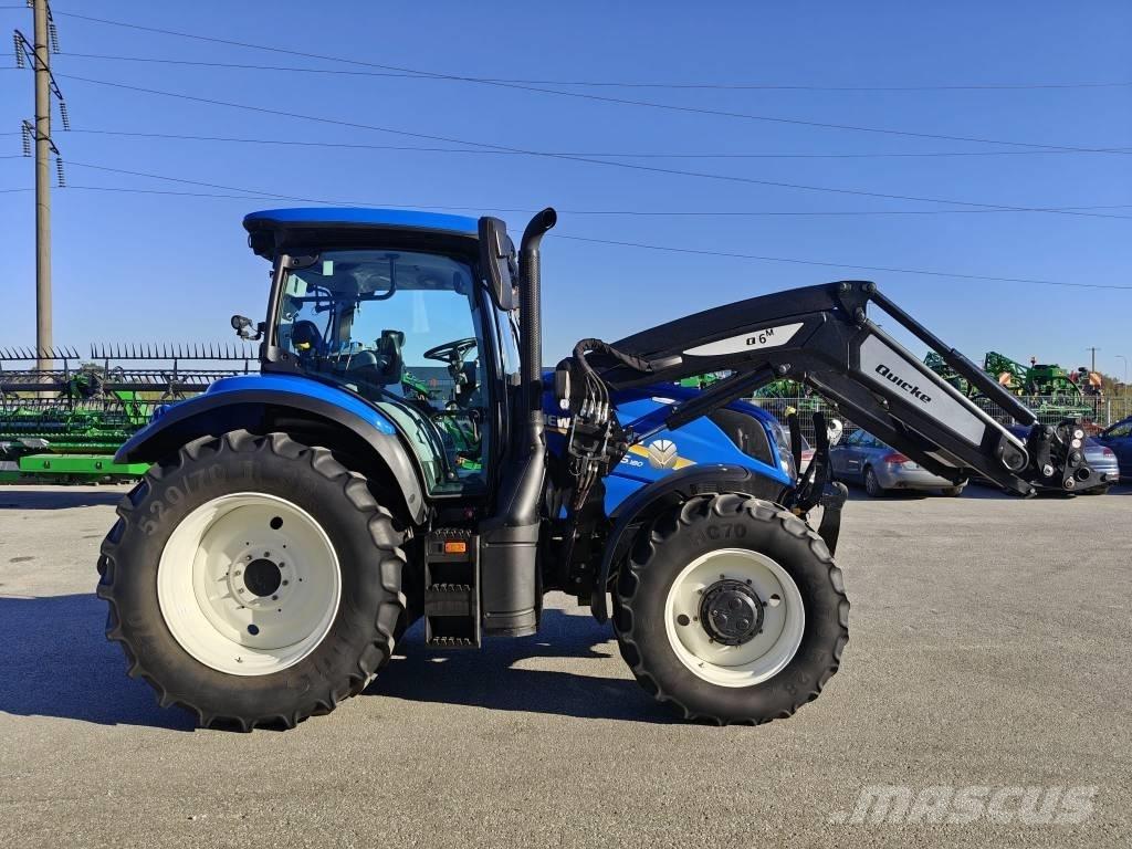 New Holland T 6.180 Traktorji