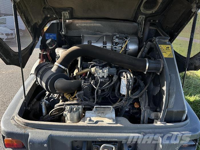 Liebherr L506C Kolesni nakladalci