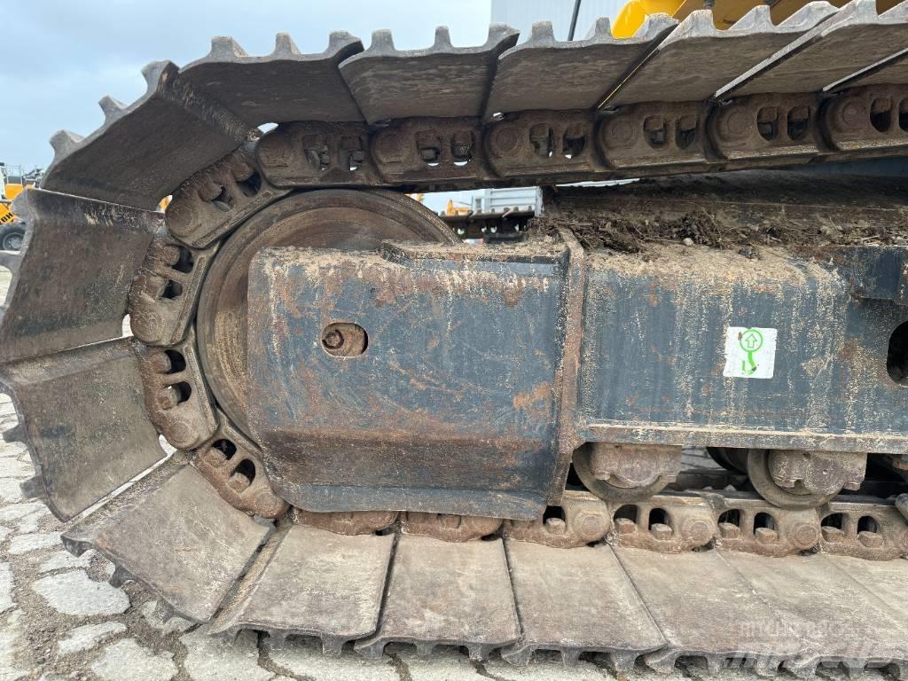 Komatsu PC 240 LC-10 Bagri goseničarji
