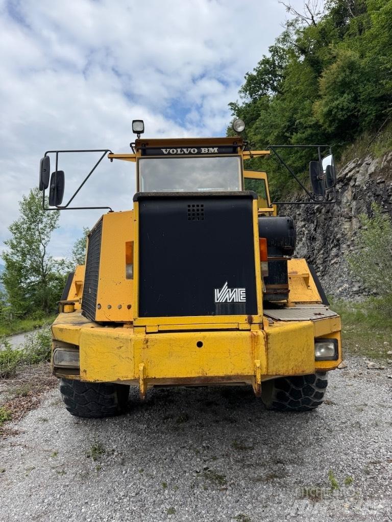 Volvo BM A 35 Zglobni demperji