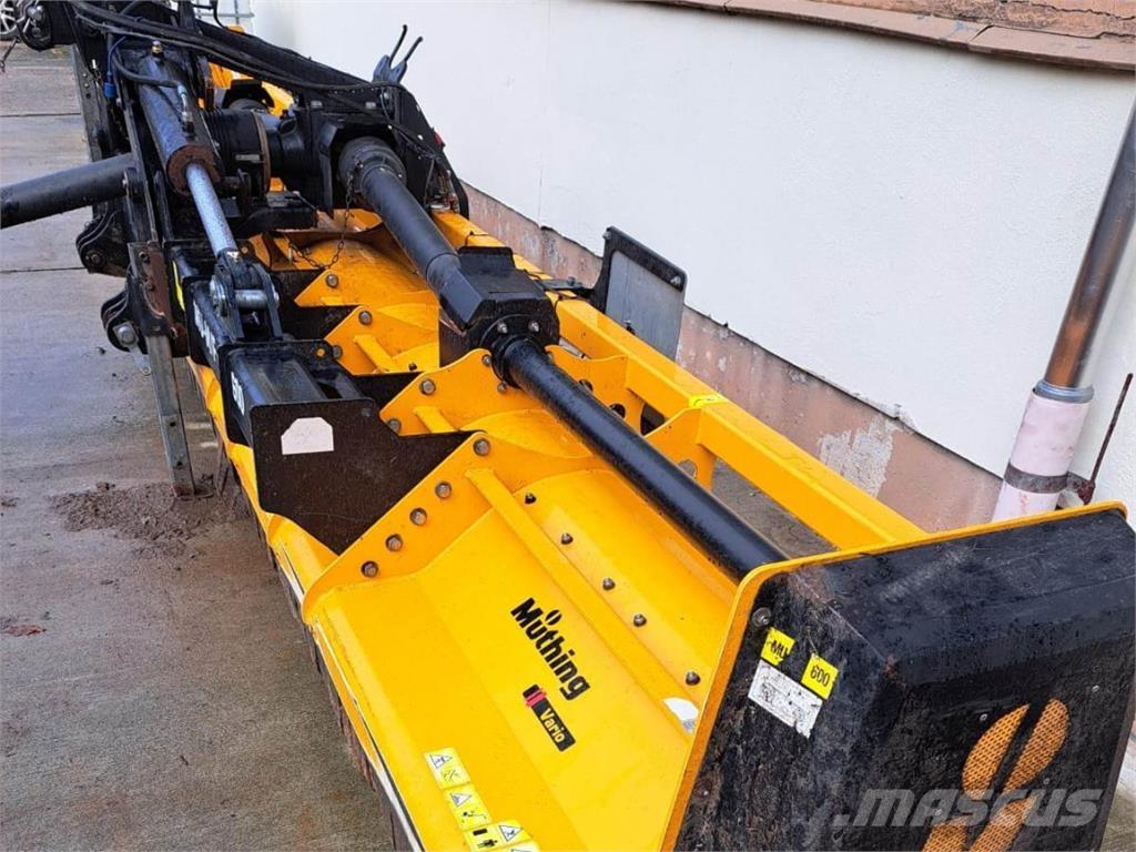 Müthing MU-M 600 F Nega okolice - drugo