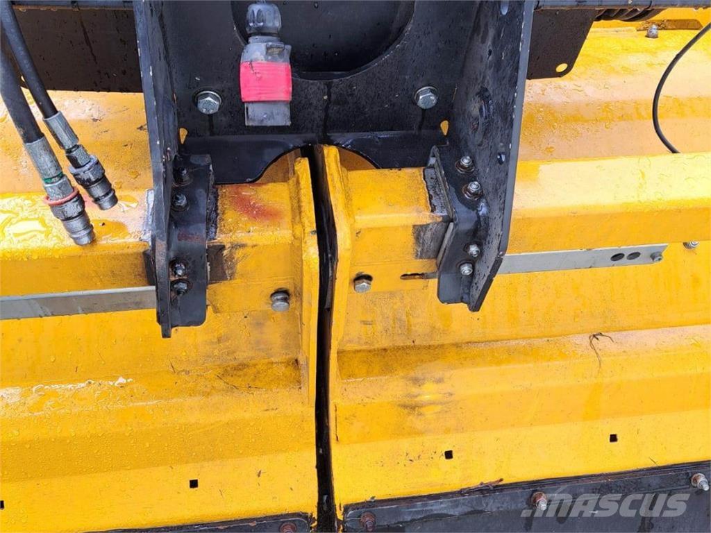 Müthing MU-M 600 F Nega okolice - drugo