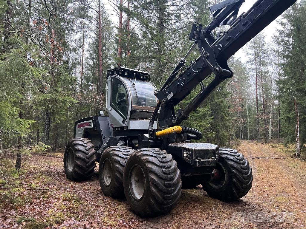 Logset 8 HGT Harvesterji