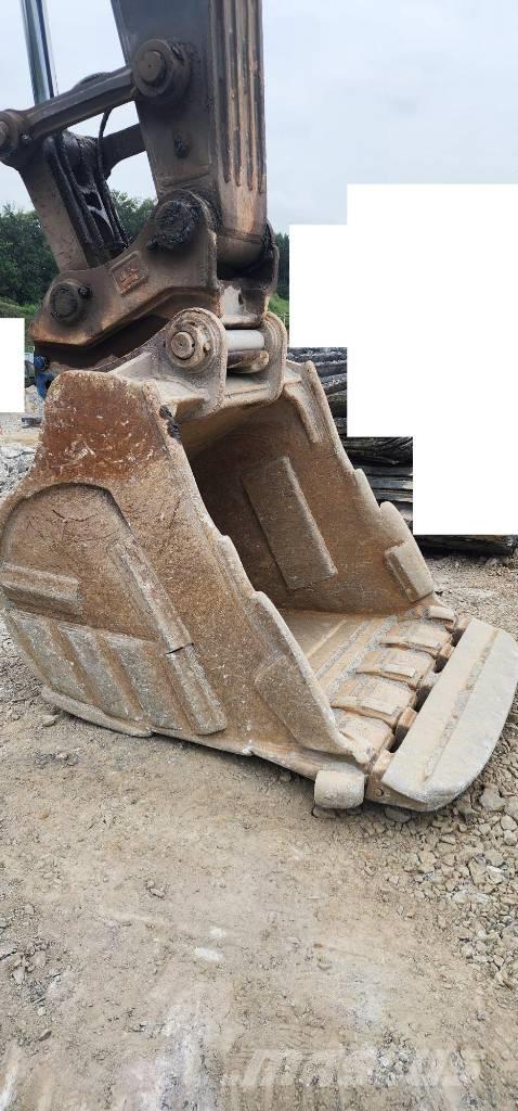 Volvo EC 300 E Bagri goseničarji
