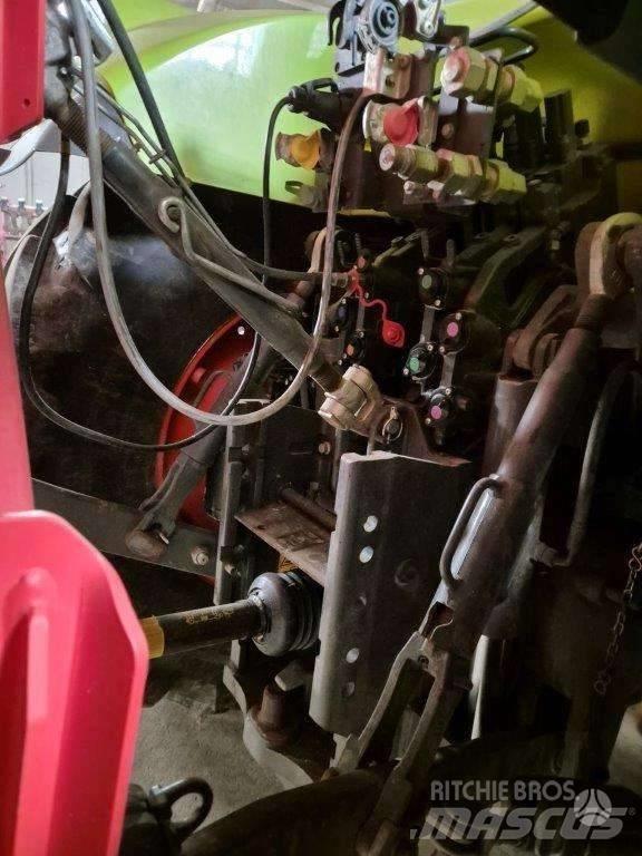 CLAAS Arion 610 CIS Traktorji